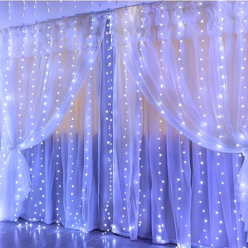 A must-have festive atmosphere, the perfect way to welcome festivals and create beautiful memories together. Suitable for indoor and outdoor decorative light strings with 3 * 2 and multiple models to choose from